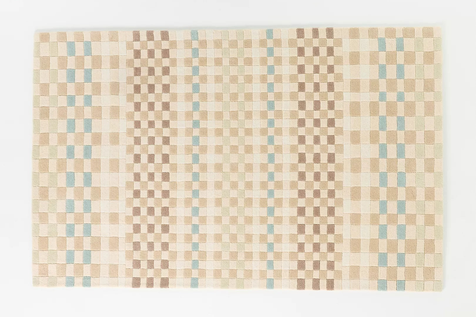 Perrin Hand Tufted Wool | All Sizes Available - Hand Tufted Wool Rug