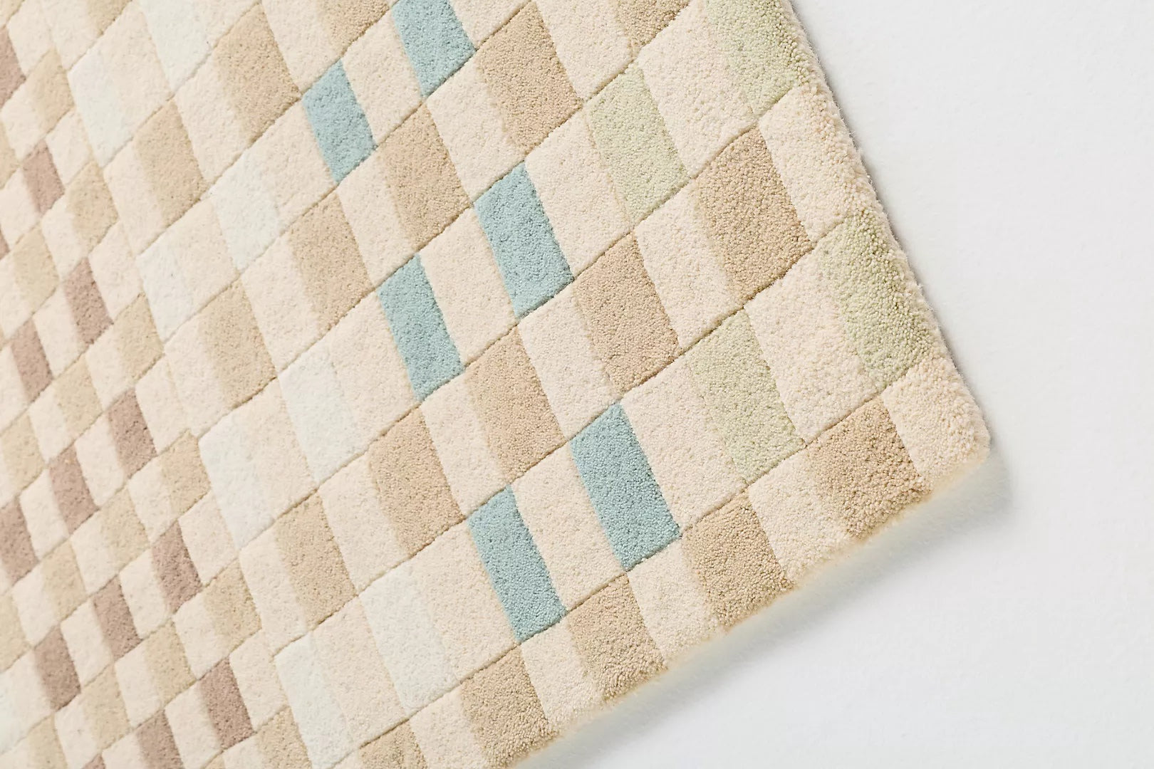 Perrin Hand Tufted Wool | All Sizes Available - Hand Tufted Wool Rug