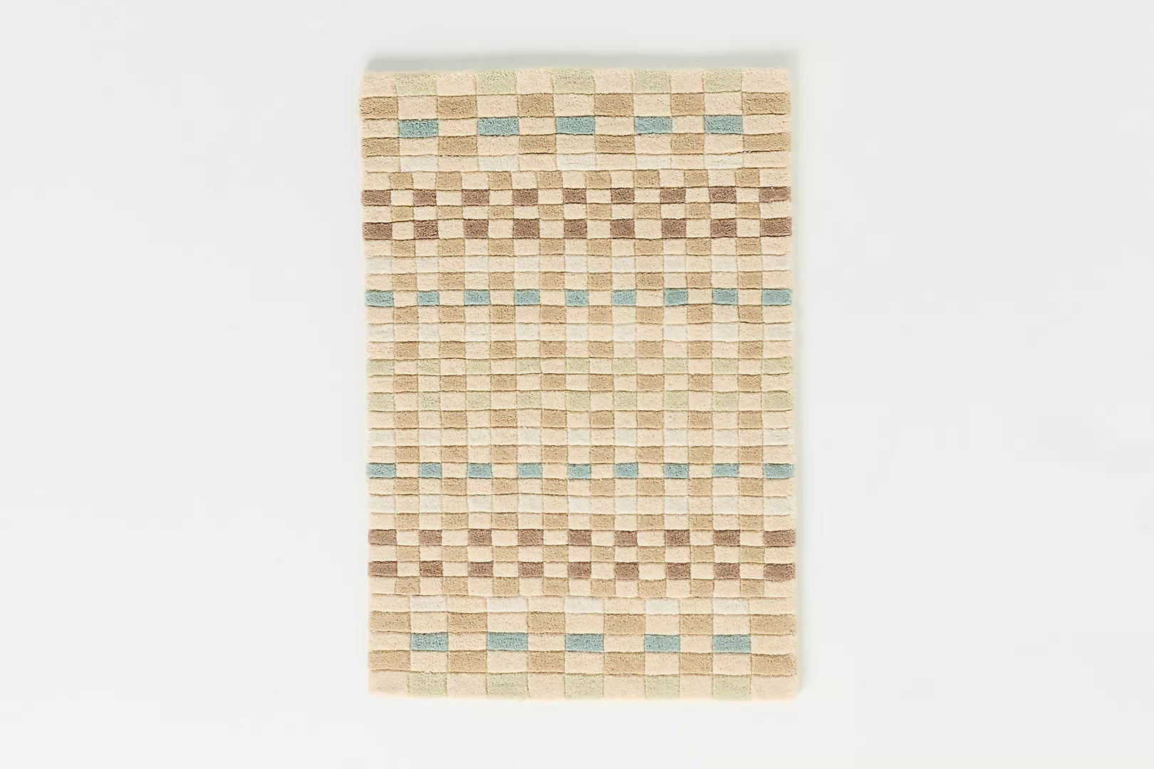Perrin Hand Tufted Wool | All Sizes Available - Hand Tufted Wool Rug