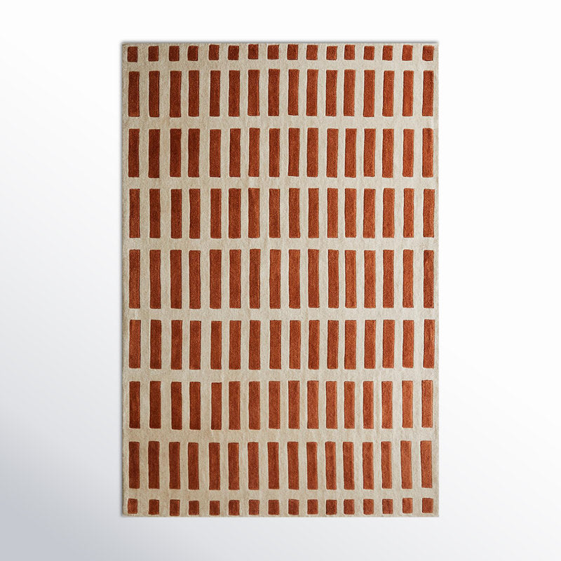 Hand Tufted Wool Jason Wu Maize Orange | All Sizes Available - Hand Tufted Wool Rug