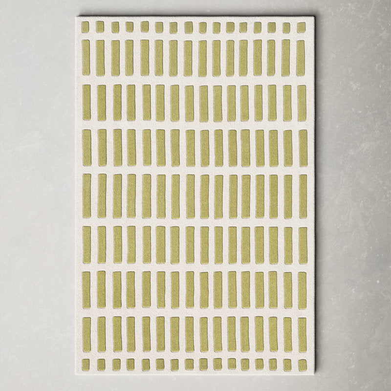 Hand Tufted Wool Jason Wu Maize Orange | All Sizes Available - Hand Tufted Wool Rug