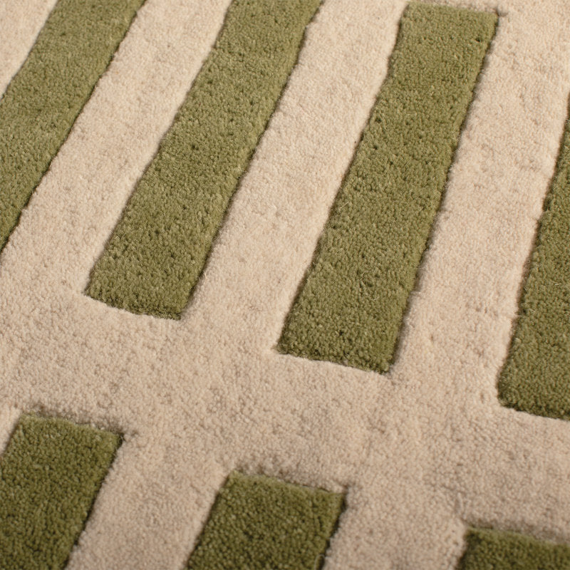 Hand Tufted Wool Jason Wu Maize Orange | All Sizes Available - Hand Tufted Wool Rug