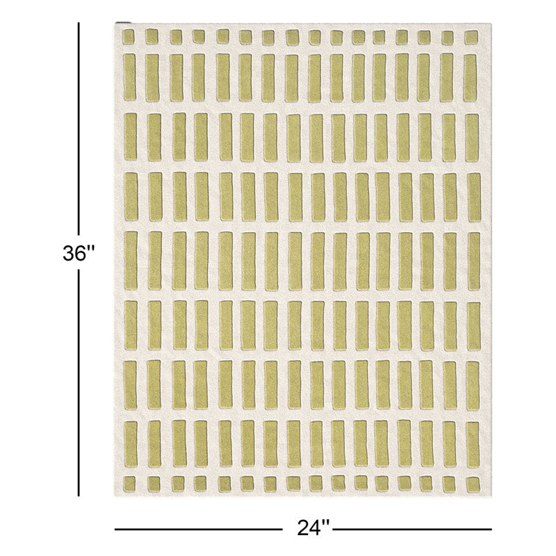 Hand Tufted Wool Jason Wu Maize Orange | All Sizes Available - Hand Tufted Wool Rug