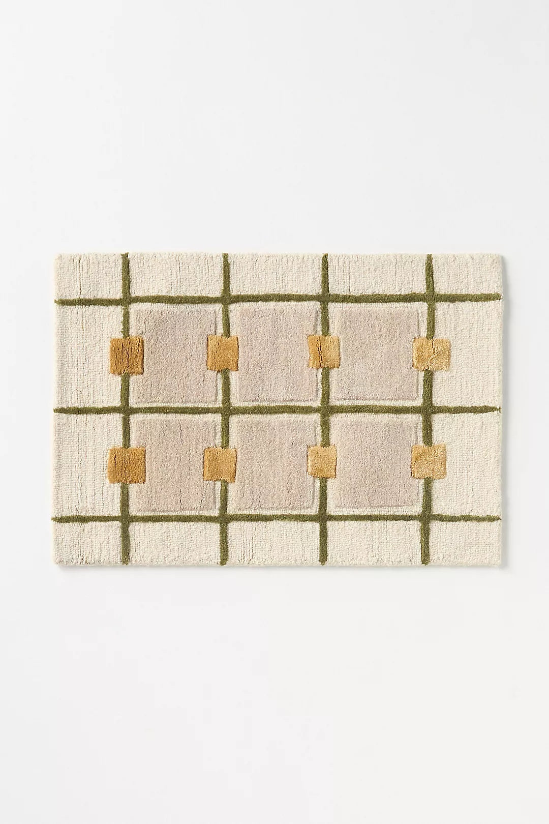 Hand Tufted Wool Greek Blend | All Sizes Available - Hand Tufted Wool Rug
