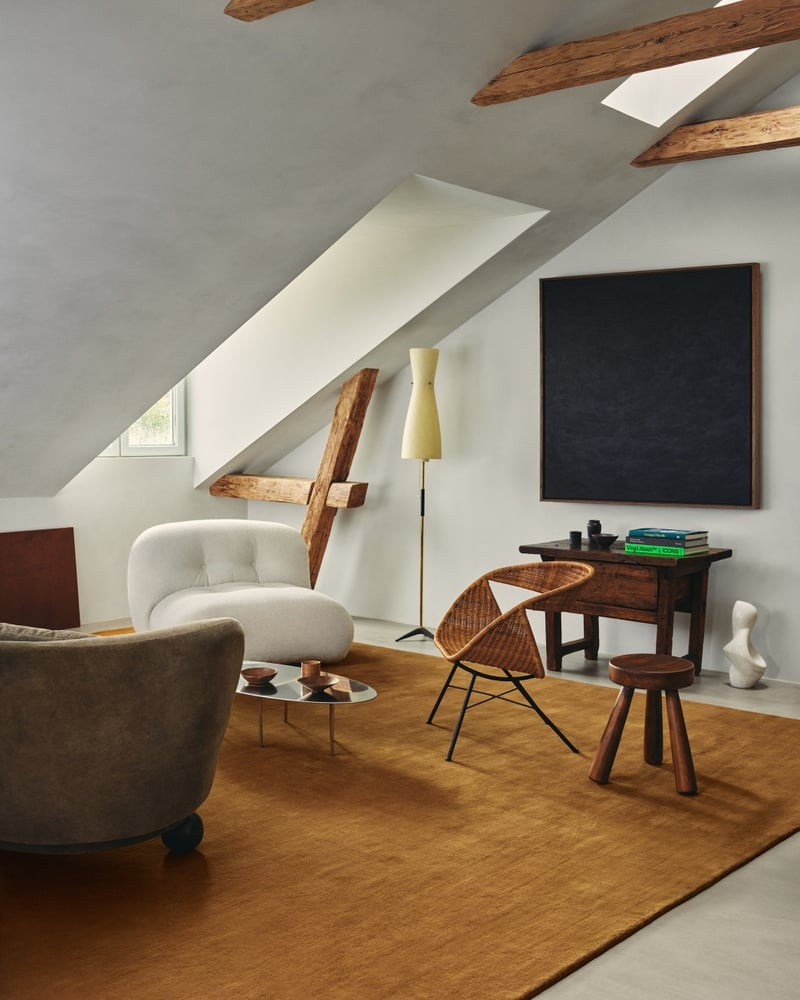 Avenue Hand Tufted Wool Nordic | All Sizes Available - Hand Tufted Wool Rug