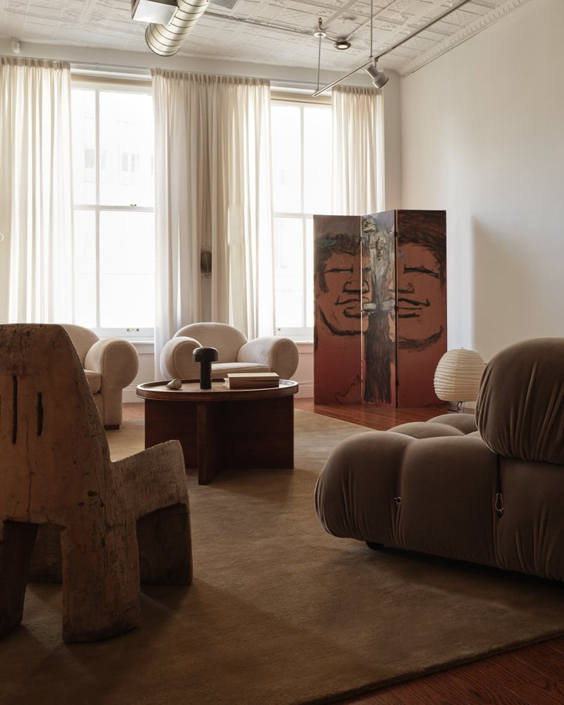 Avenue Hand Tufted Wool Nordic | All Sizes Available - Hand Tufted Wool Rug