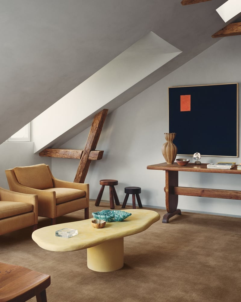 Avenue Hand Tufted Wool Nordic | All Sizes Available - Hand Tufted Wool Rug