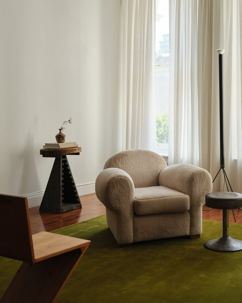 Avenue Hand Tufted Wool Nordic | All Sizes Available - Hand Tufted Wool Rug