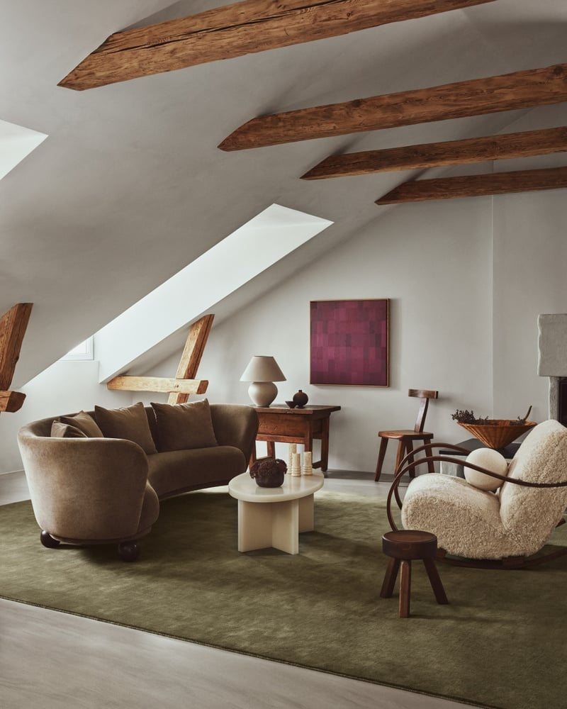 Avenue Hand Tufted Wool Nordic | All Sizes Available - Hand Tufted Wool Rug