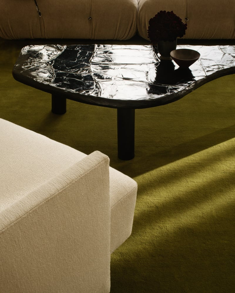 Avenue Hand Tufted Wool Nordic | All Sizes Available - Hand Tufted Wool Rug