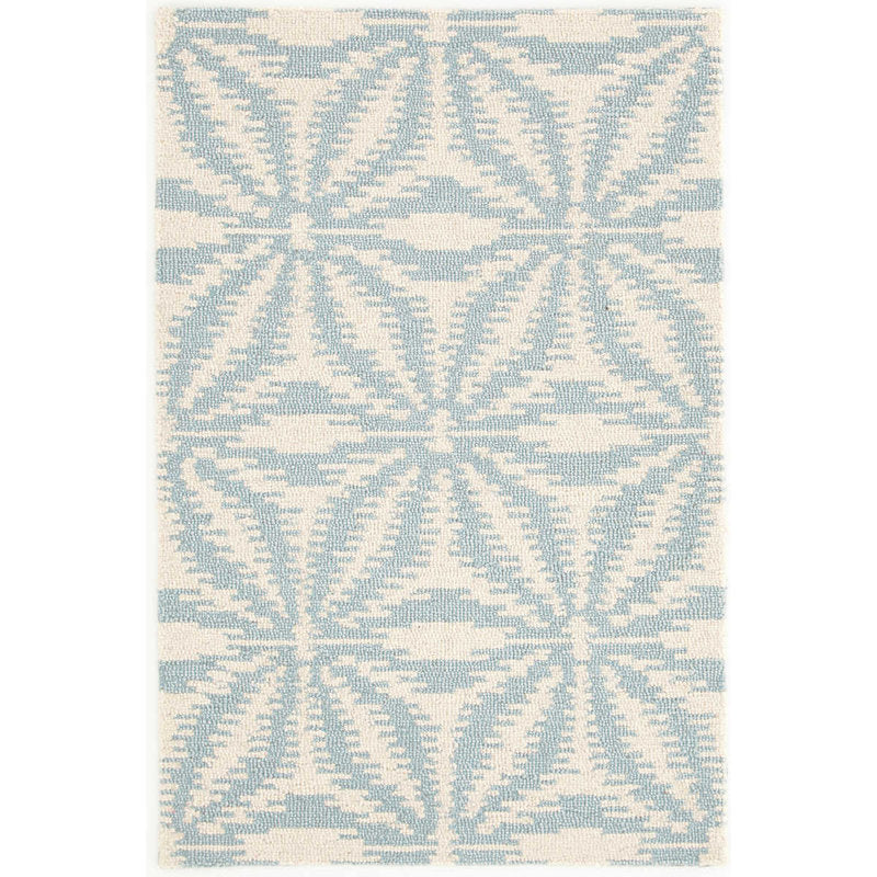 Aster Hand Tufted Micro Hooked Wool | All Sizes Available - Hand Tufted Wool Rug