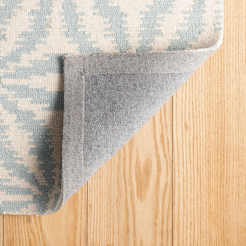 Aster Hand Tufted Micro Hooked Wool | All Sizes Available - Hand Tufted Wool Rug