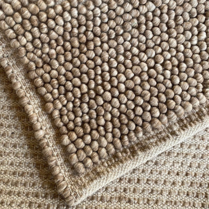 Chunky Jute Rugs