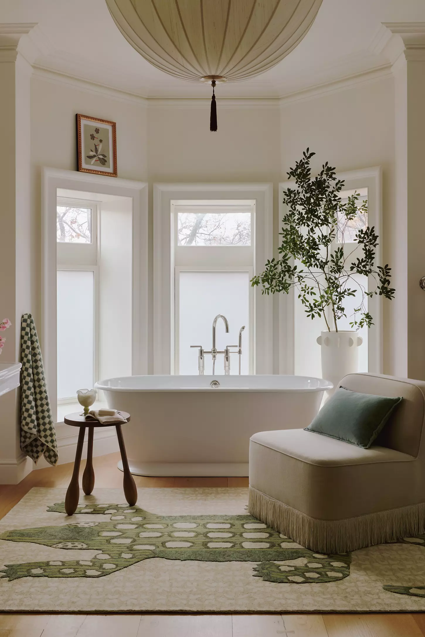 Hand Tufted Alligator Wool Rug – Unique Animal Area Rug | Custom Sizes Available