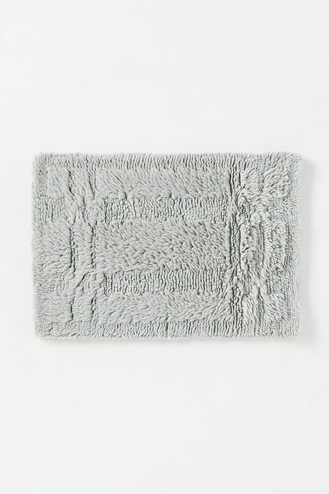 Hand Tufted Woollen Florine Wool Shag Sculpted - Hand Tufted Wool Rug