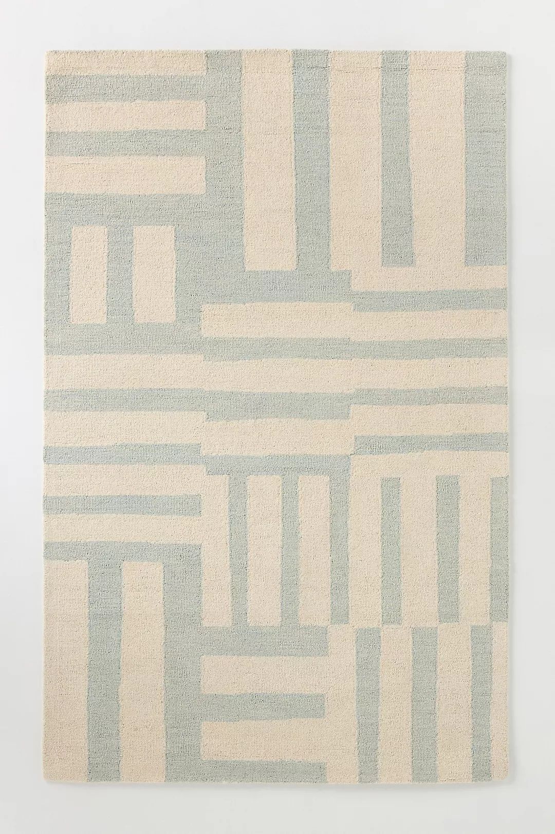 Elegants Hand Tufted Woollen Archer - Hand Tufted Wool Rug