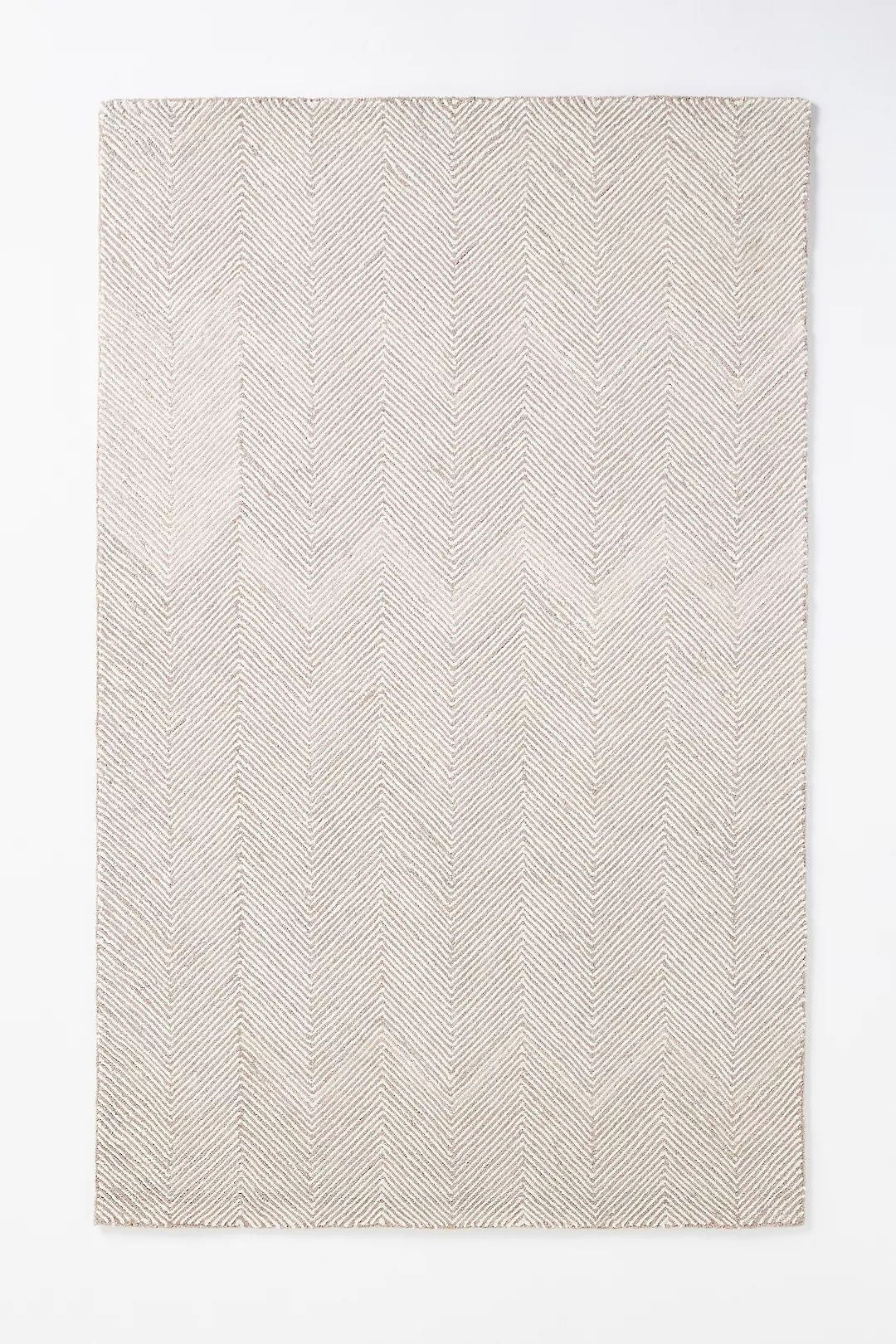 Elegants Hand Tufted Woollen Geometric Charles - Hand Tufted Wool Rug